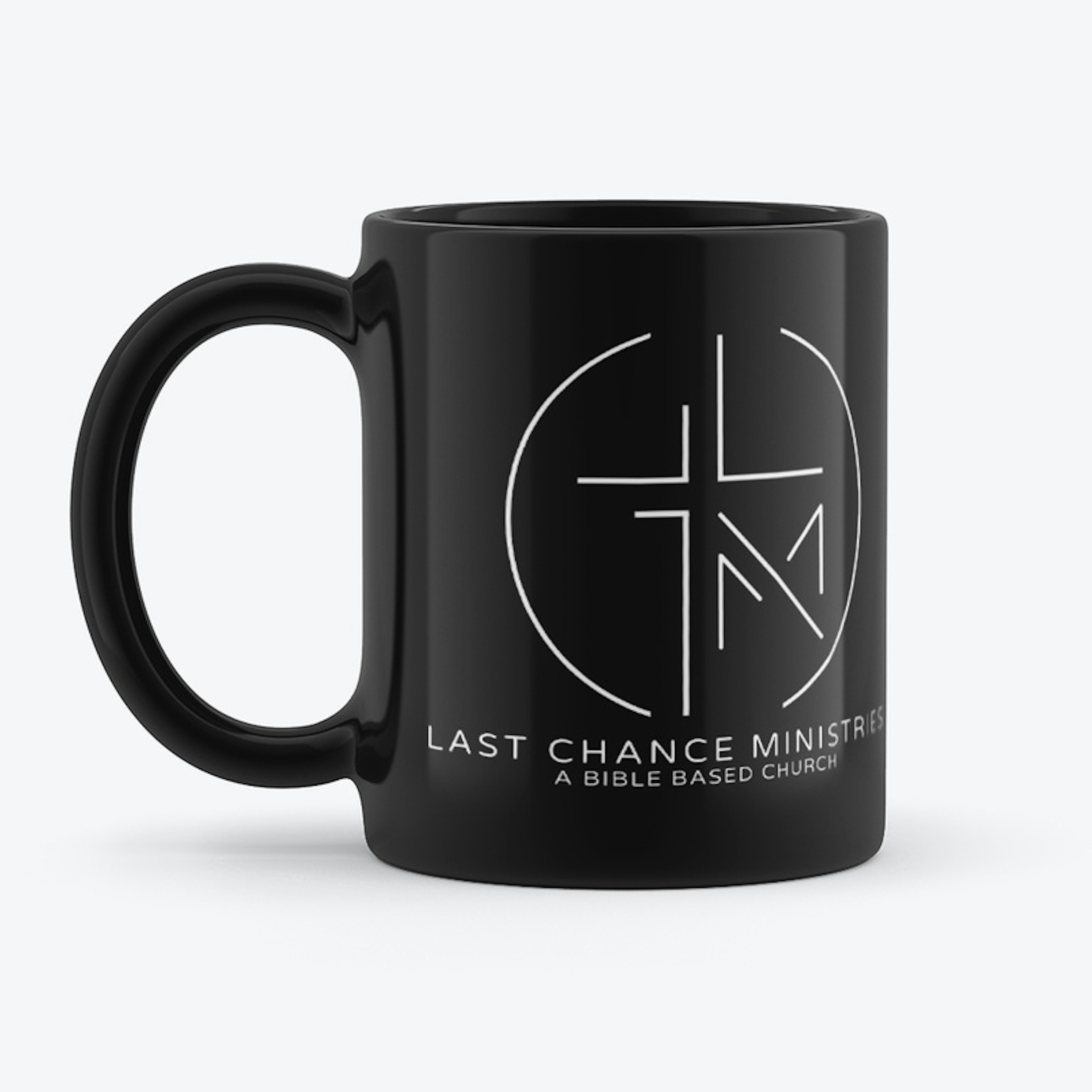 Last Chance Ministries Logo